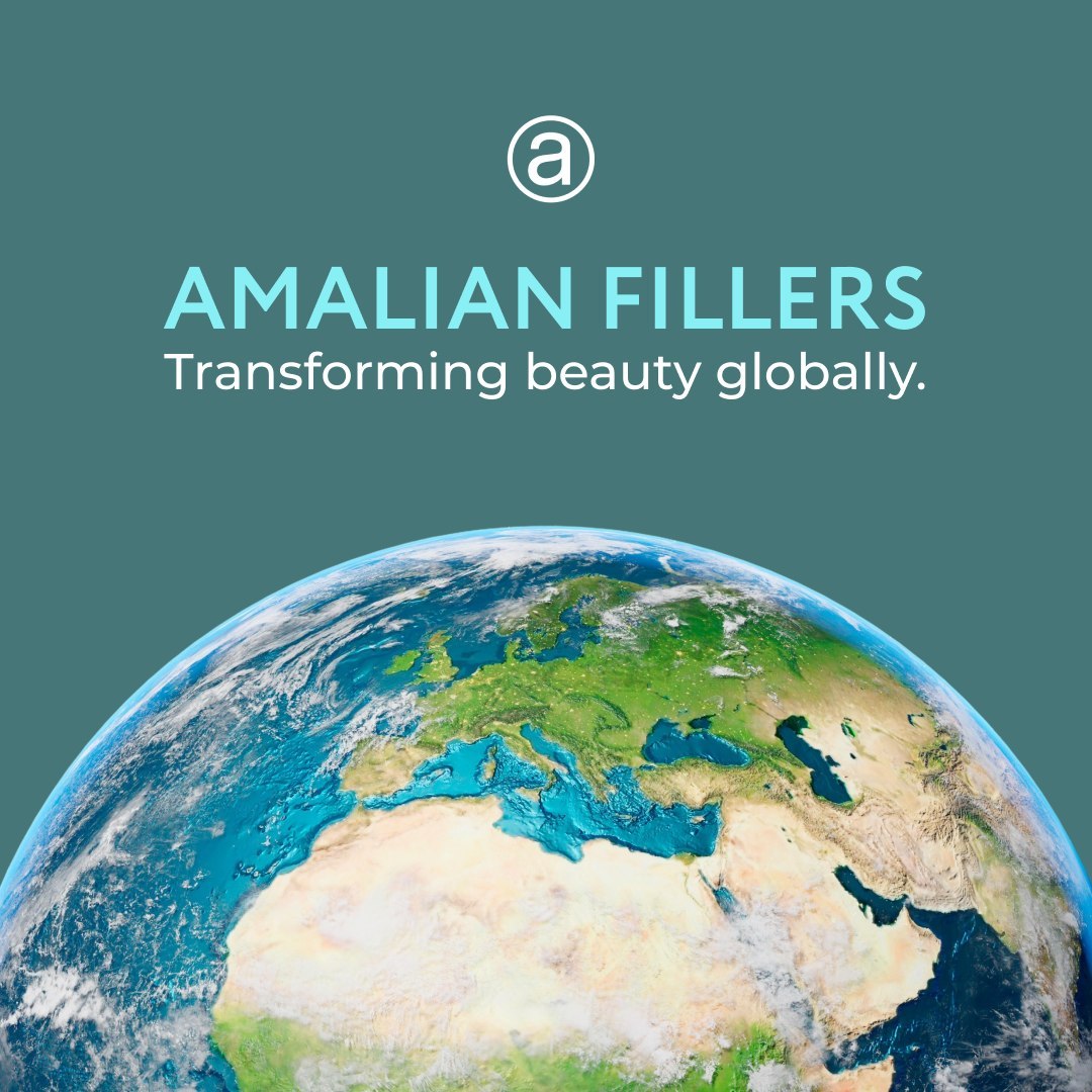 Across the world, from the top aesthetic clinics to the most skilled injectors, Amalian fillers are the go-to for achieving beautiful, lasting results. With Health Canada approval, CE certification and ultra-pure formulations, we’re proud to be a trusted name in the global aesthetic community.
.
.
#amaliancanada #amaliandermalfillers #dermalfillerstraining #germanmadedermalfillers #dermalfillerstoronto #dermalfillertraining #dermalfillersupplier #dermalclinician #dermalfillerinjections #cosmeticnurse #cosmeticnurseinjectors #cosmeticnursetoronto #injectortraining #aesthticinjector #injectornurse #rninjector #injectortrainer #torontoinjector