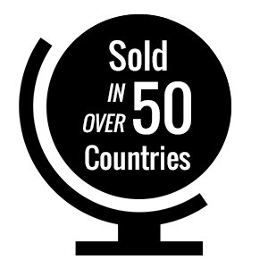 SoldInOver50Countries